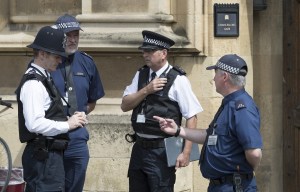 Police lock down parts of Parliament to investigate suspicious 'white powder in letter to Lord'