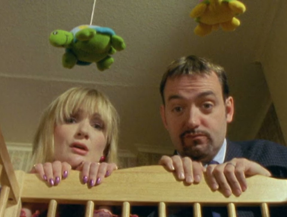 Caroline Aherne