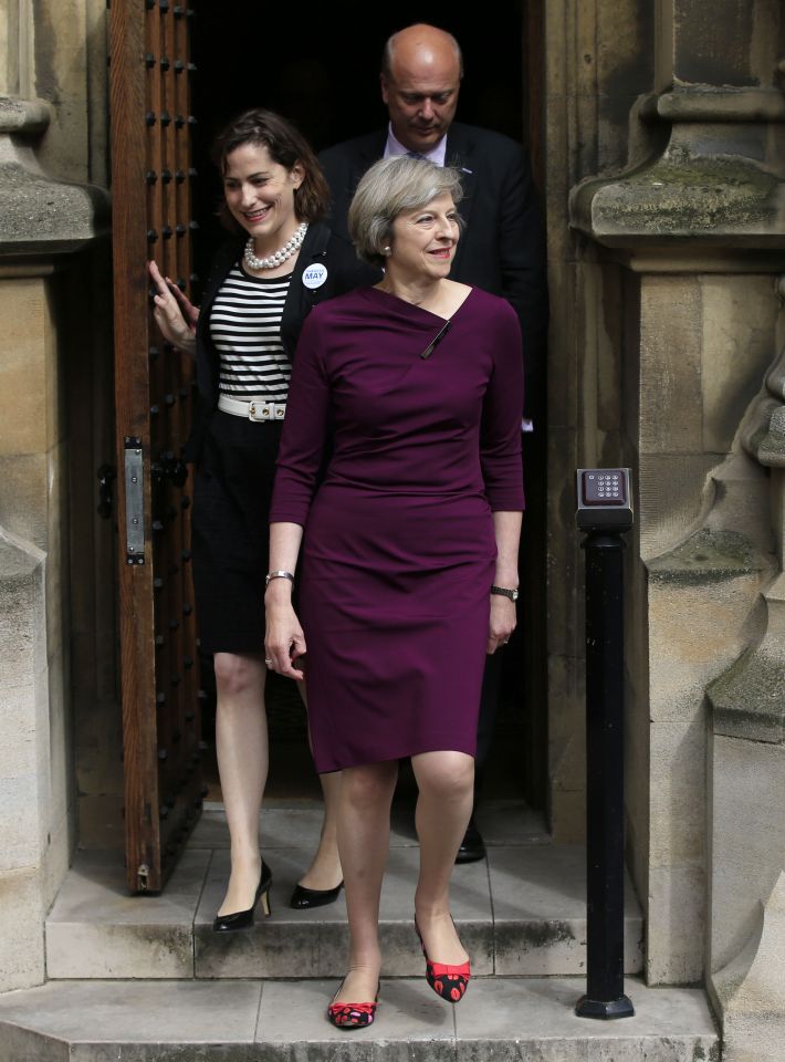 Conservative leadership bid