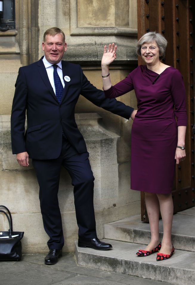 Conservative leadership bid