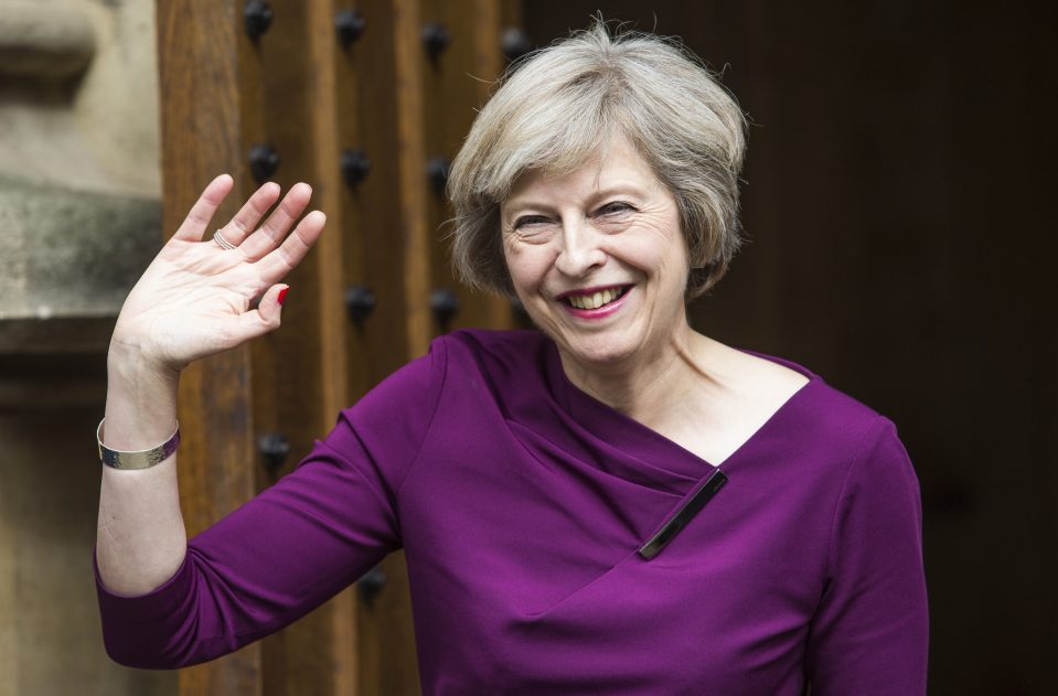 Theresa May Remains The Favourite To Become Conservative Party Leader