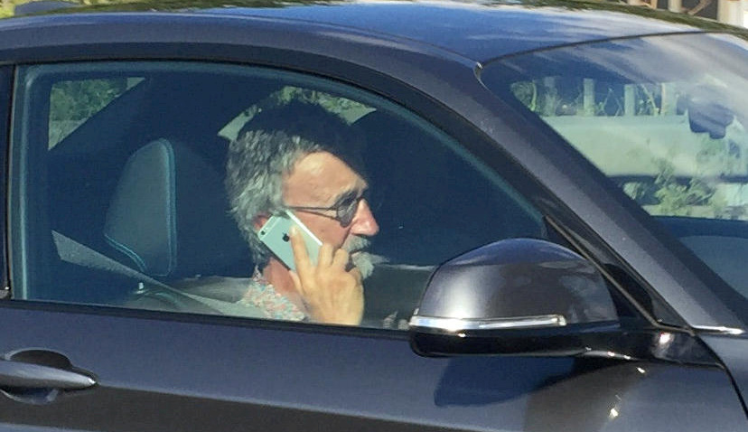Eddie Jordan
