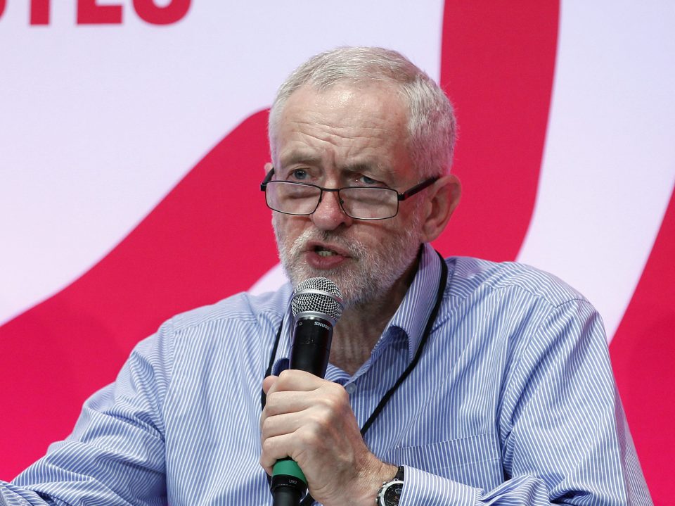 Jeremy Corbyn