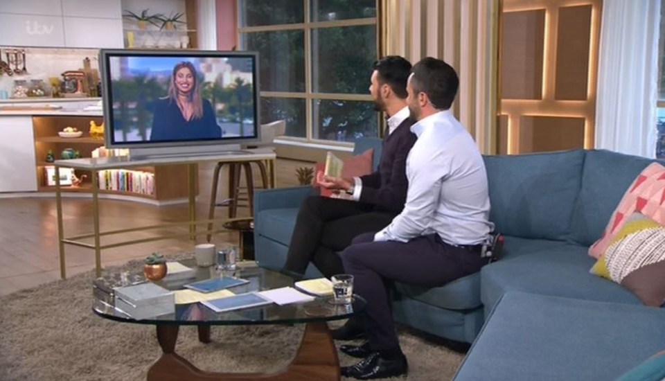Ferne was open about her all night antics with Rylan and Dan 