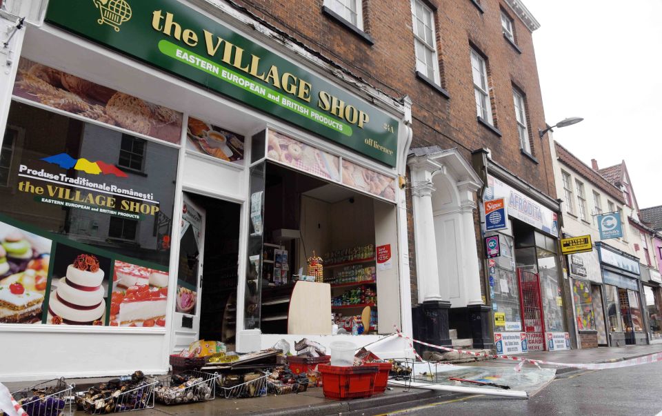 Village Shop