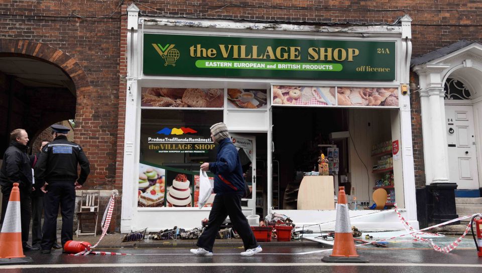 Village Shop