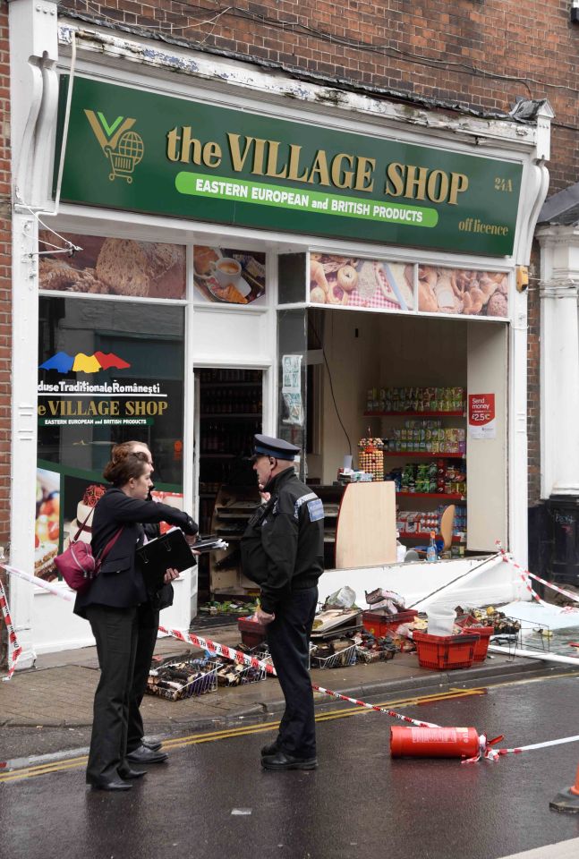 Village Shop