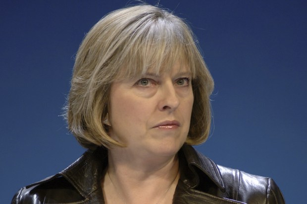 Theresa May