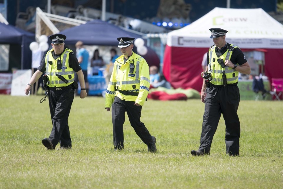 T in the Park