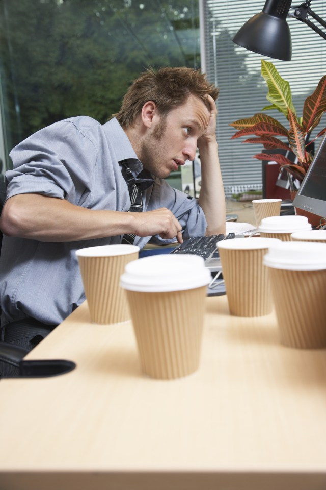  Tea still contains large amounts of caffeine even though you shouldn’t think it. 