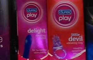 Supermarket chain under fire for selling sex toys right next to childrens' medicine