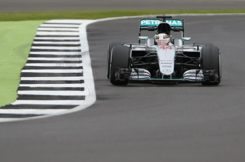 Lewis Hamilton