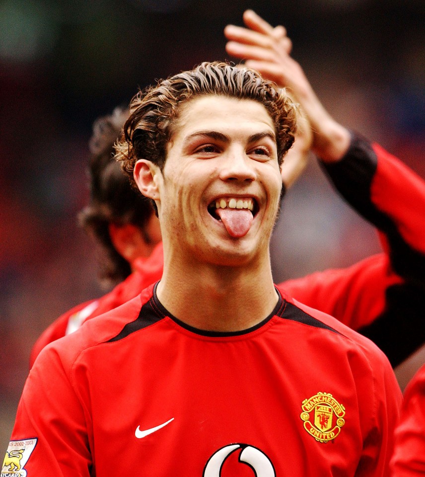 Christiano Ronaldo