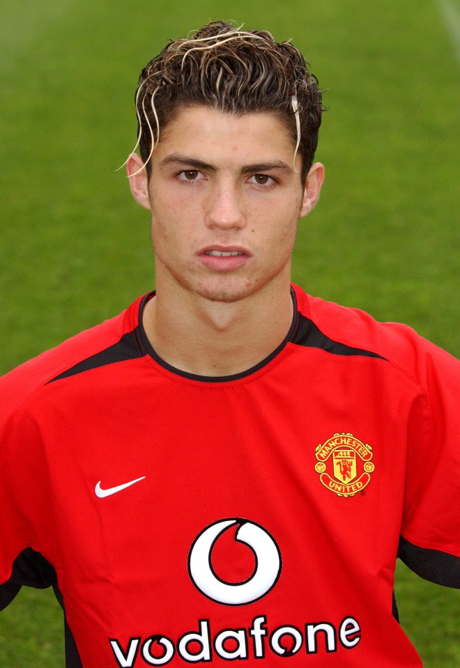Christiano Ronaldo