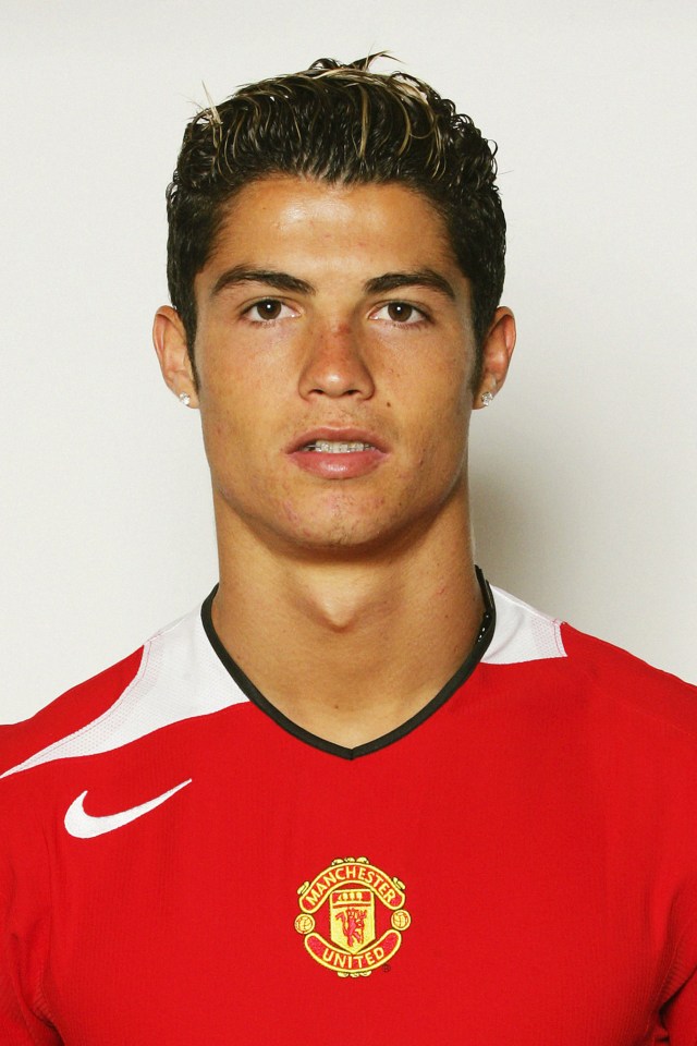Christiano Ronaldo