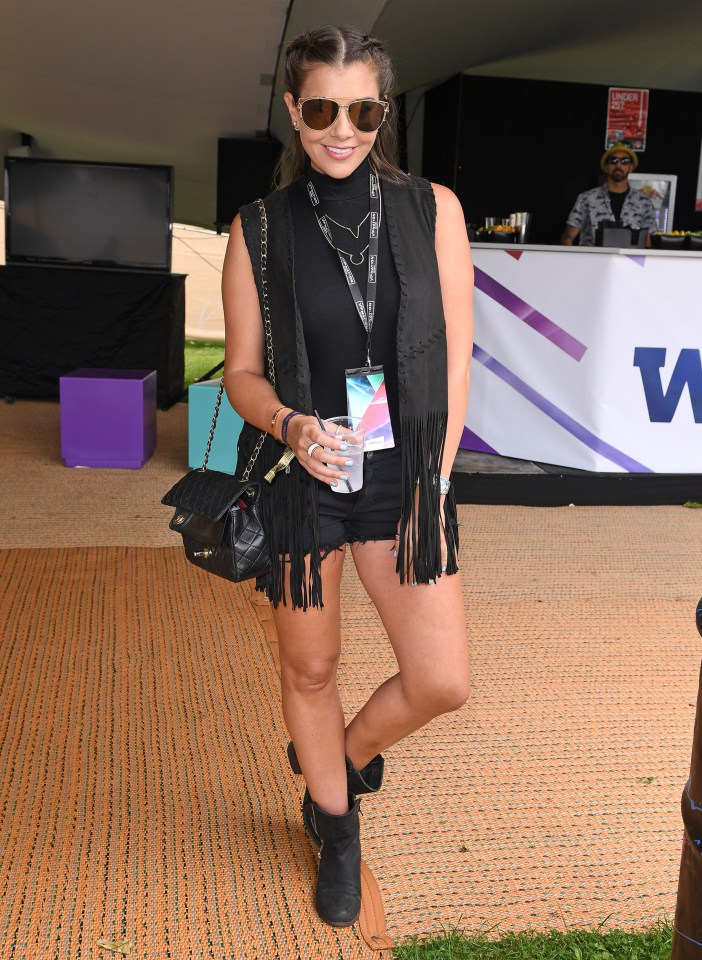 Wireless Festival VIP Area
