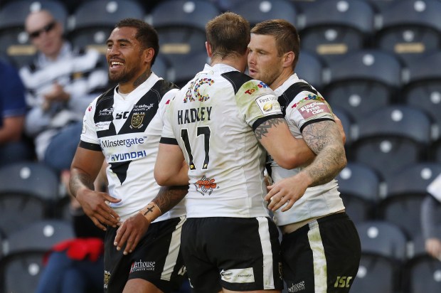 Hull FC have beaten local rivals twice this season