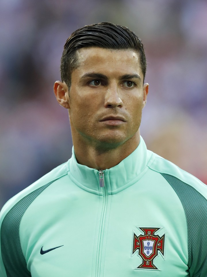 Christiano Ronaldo