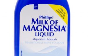 Beauty experts are using Milk of Magnesia to prime their faces before applying make-up