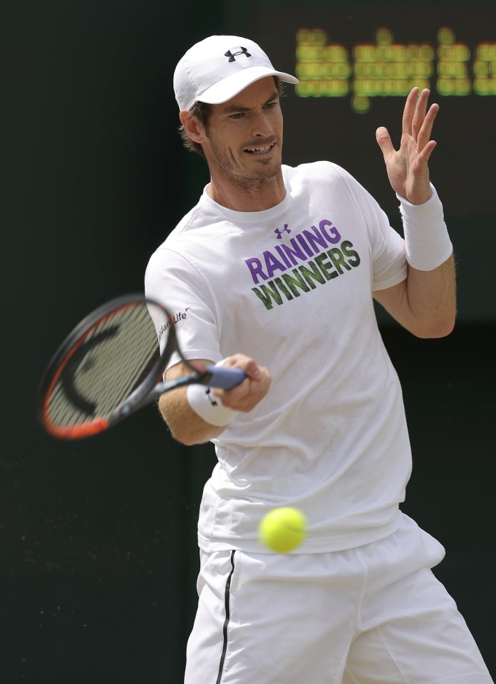 Andy Murray