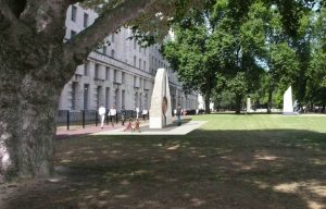 Work begins on £1million war memorial funded by Sun on Sunday campaign