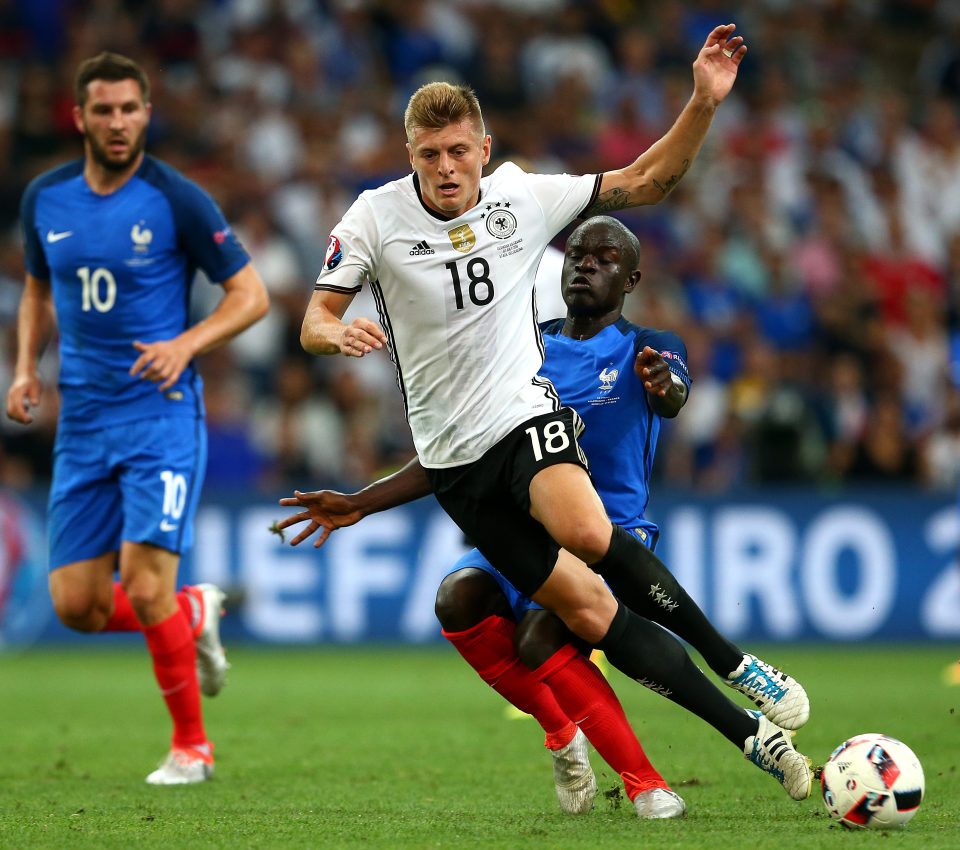 Toni Kroos
