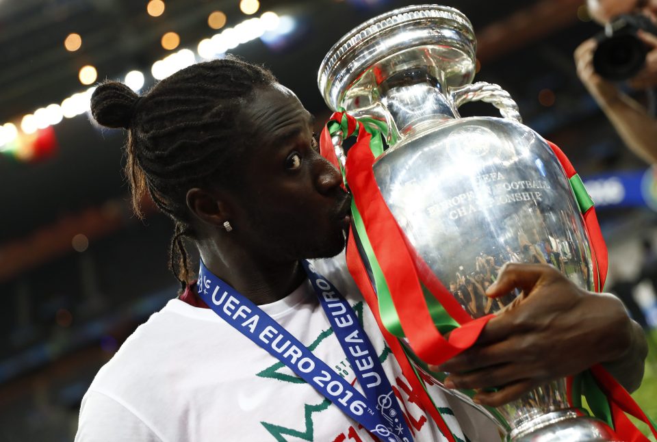 Eder came on as substitute to fire a spectacular extra-time winner in the Euro 2016 final against France and has now revealed the shock situation of how his father was convicted of killing his wife - the step-mum of the ex-Swansea player
