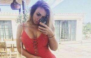 Holly Hagan