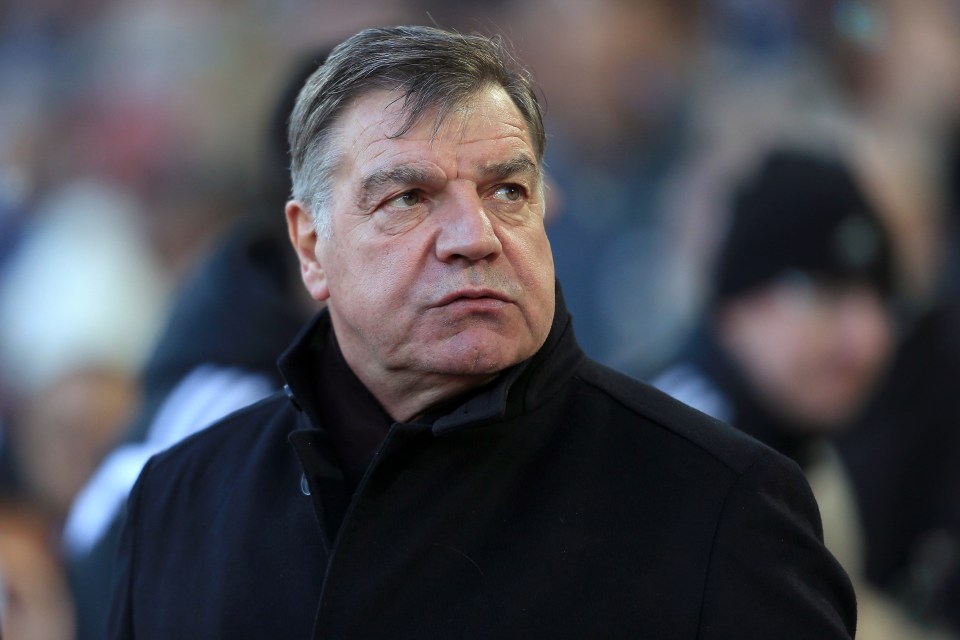 Sam Allardyce