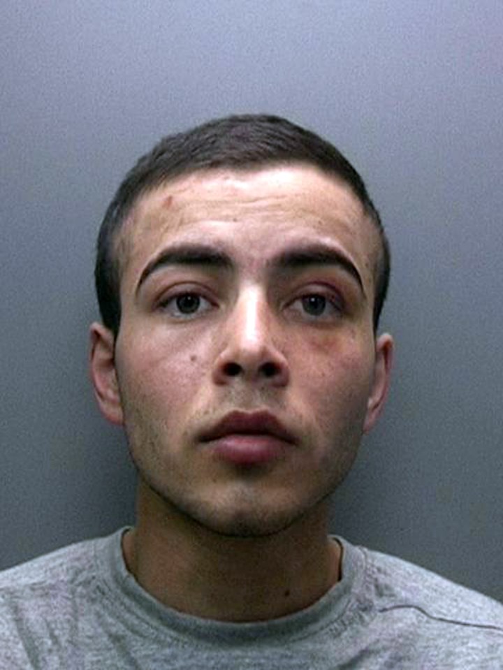 Mohammed Islam has been jailed for eight years for robbery, false imprisonment and blackmail