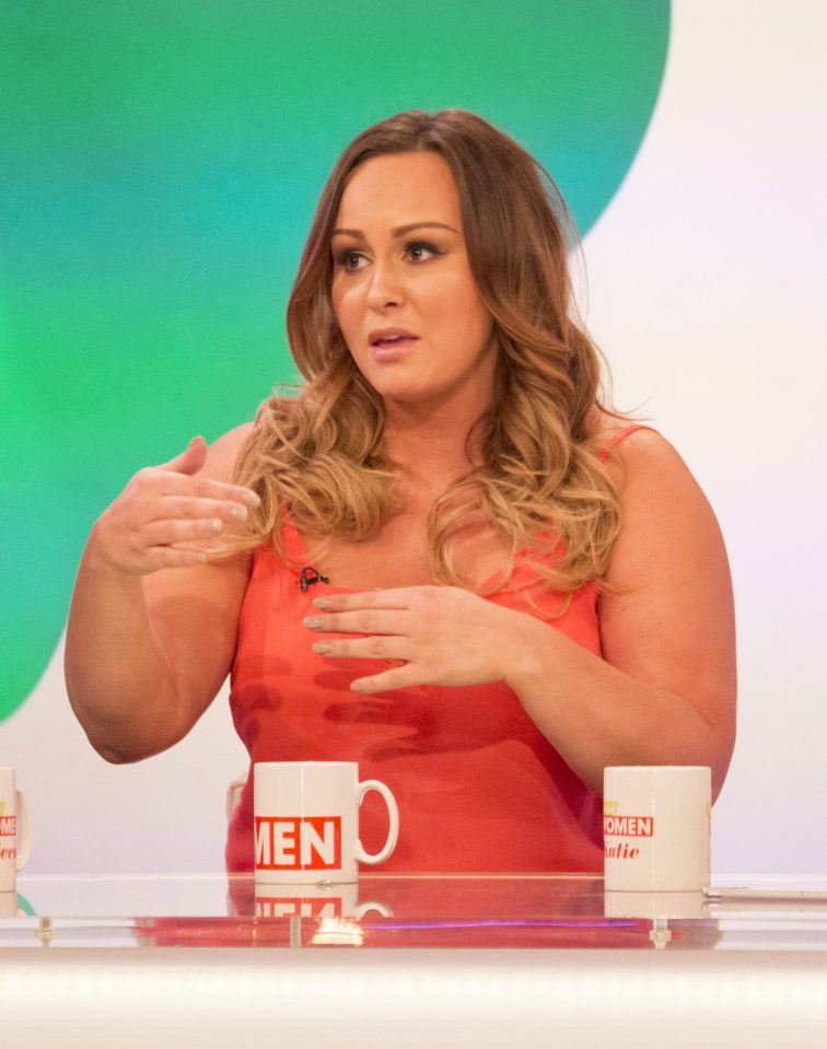 Chanelle Hayes
