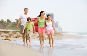 Woman refuses to take partner’s kids on holiday… and Mumsnet users can’t decide if she’s a rotter