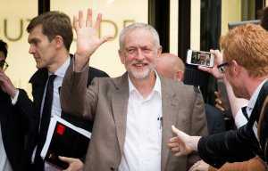 Corbyn branded 'hypocrite' as leaked figures show he pays male staff more than women