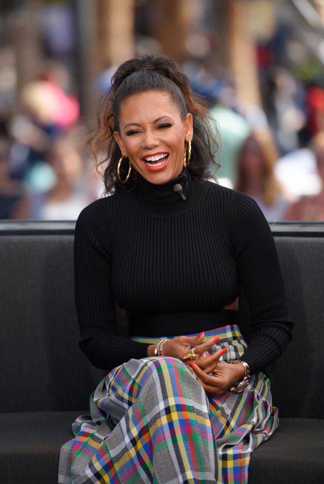 Mel B 