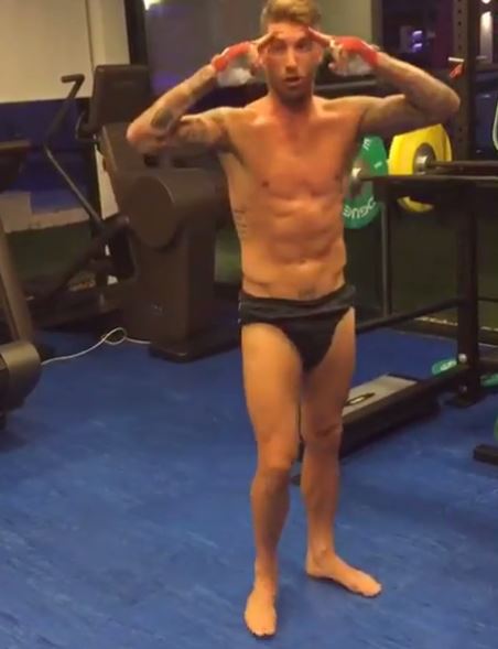 Sergio Ramos