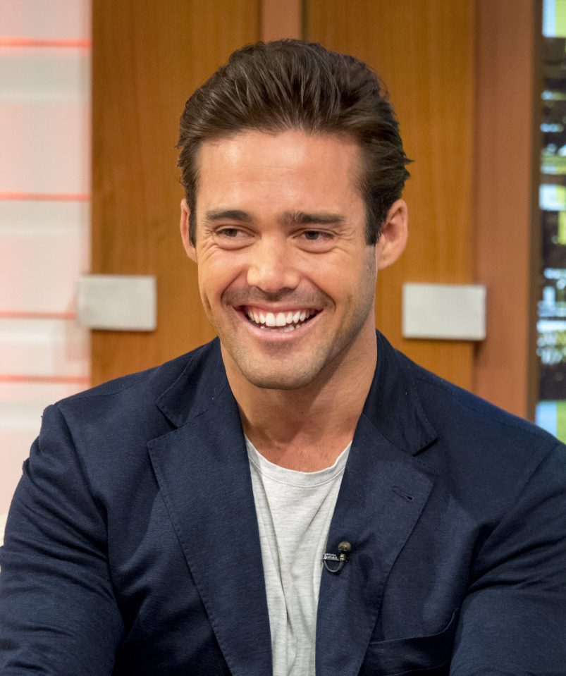 Ex MIC hunk Spencer Matthews could be heading in the house