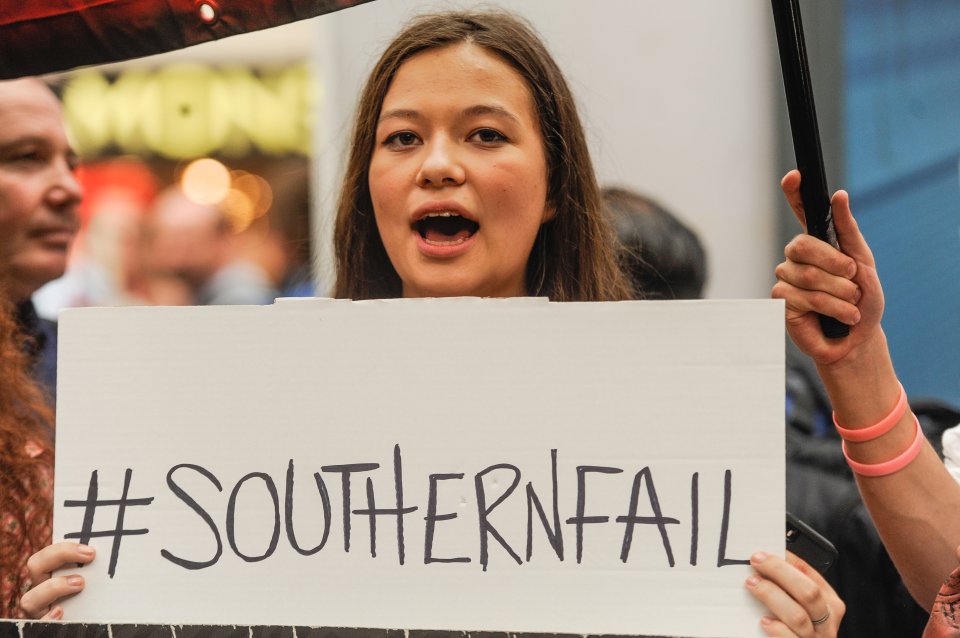 Southern Fail