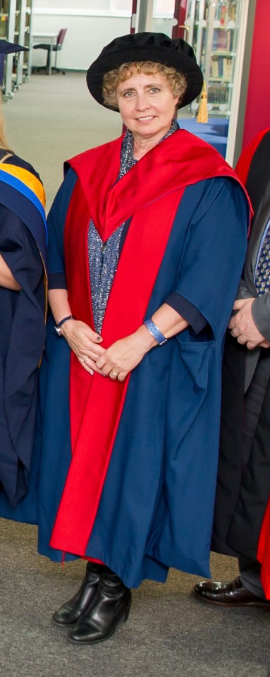 Dr. Marian Bond is in a critical condition after being attack in her Cambridgeshire home. The lecturer suffered serious head injuries