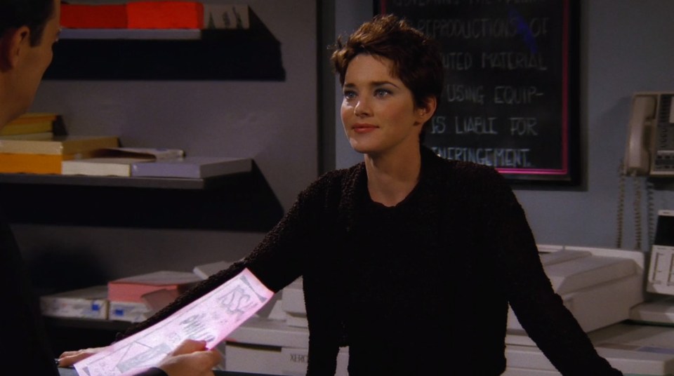 Remember Chloe from Friends? You'll never guess what she looks like now