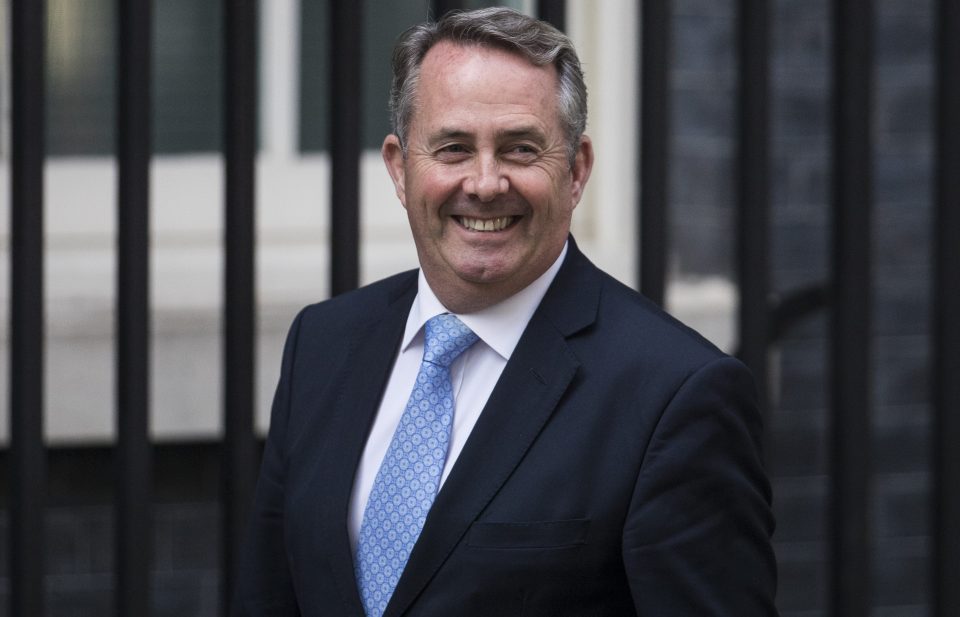 Prime Minister Theresa May Appoints Her Cabinet
