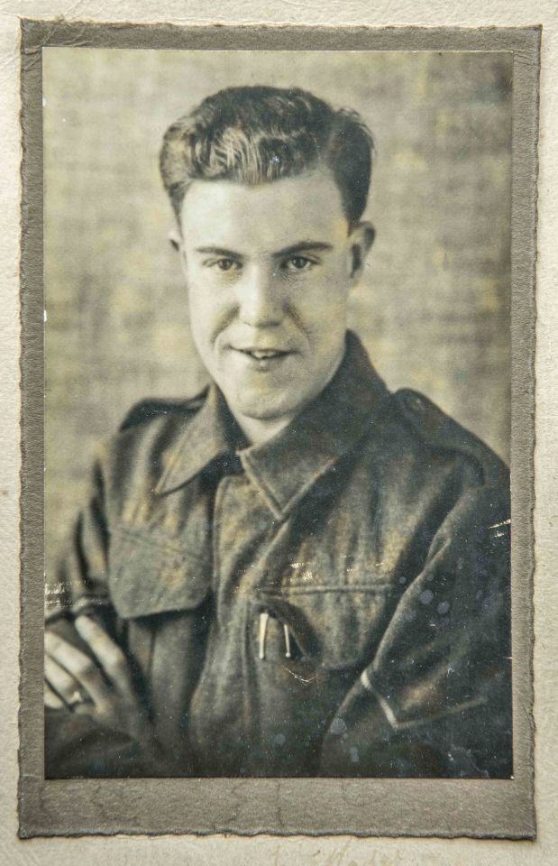 Denis had fought at during Operation Market Garden, a British airborne assault on a bridge over the River Rhine into Germany. The campaign aimed at ending the Second World War early