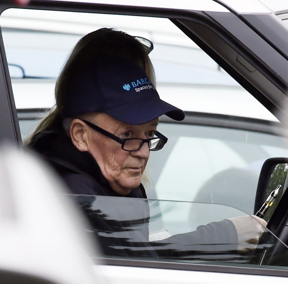 Tim Healy