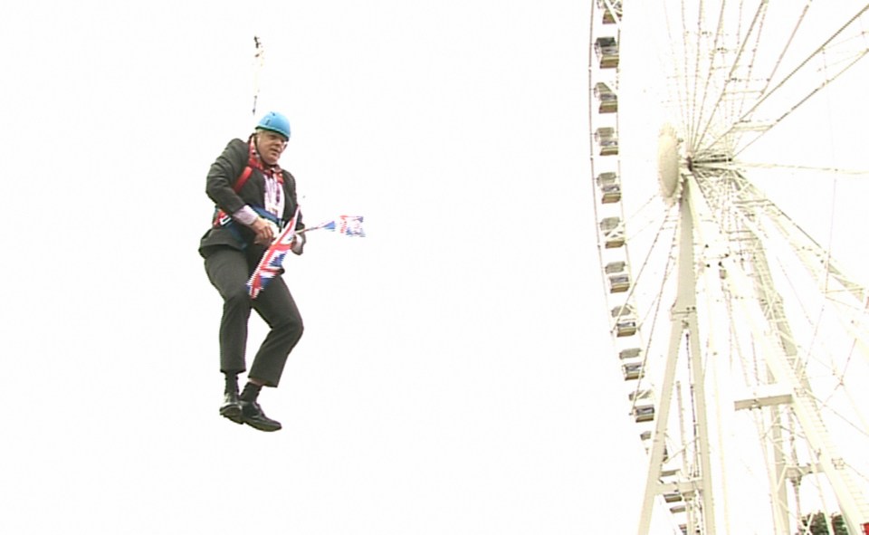 Theresa May becomes PM