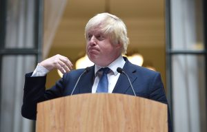 BoJo dismisses insults from foreign ministers calling him a liar and a laughing stock
