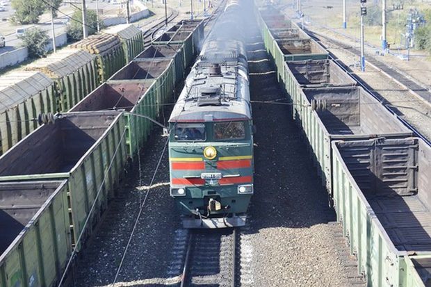 Trans-Siberian railway beheaded
