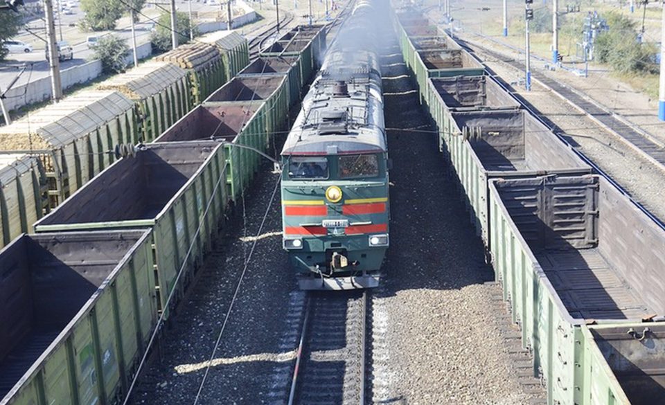 Trans-Siberian railway beheaded