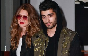Zayn Malik and supermodel lover Gigi Hadid move into his luxurious LA mansion together