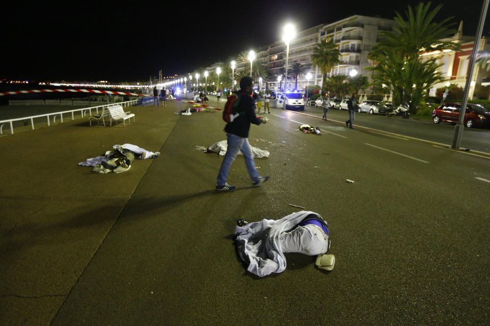 Nice Terror attack