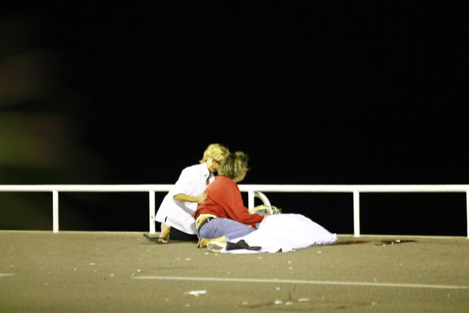 Nice Terror Attack 162288
