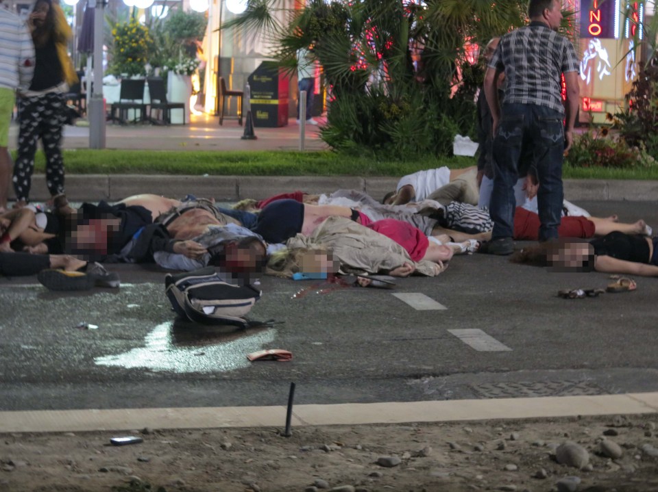 Nice terror attack